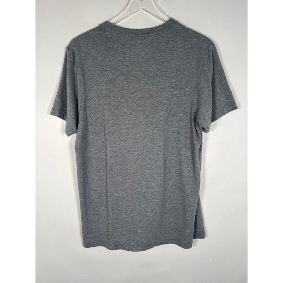 RHONE Gray Short Sleeve Tee - Picture 2 of 6